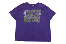  90's Hang Out With Jesus tee