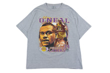  2000s lakers shaq o'neal tee