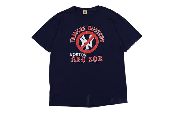 80s redsocks yankee busters tee