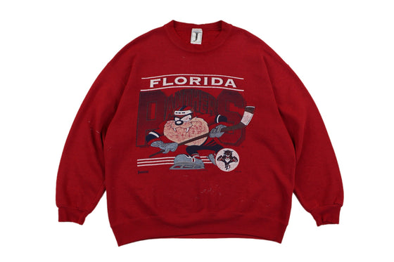 1993 florida panthers taz ss