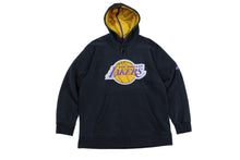  2000s nike lakers hoodie