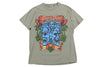 1998 Page & plant walking into everywhere tour tee