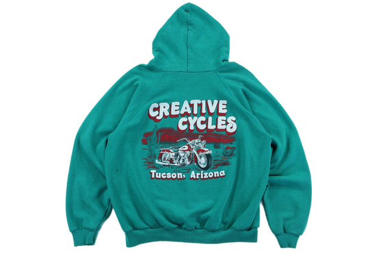1988 harley davidson tucson hoodie