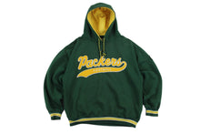  90s green bay packers starter hoodie