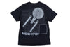 90s star trek ncc-1701 tee