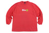 90s stussy stuc l/s tee