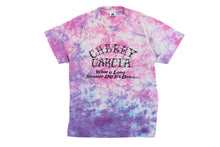  90s ben & jerry's cherry garcia tee