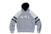 90s nike spellout hoodie