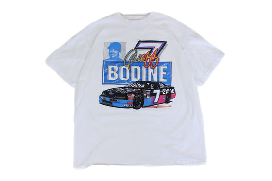 90s geoff bodine racing tee