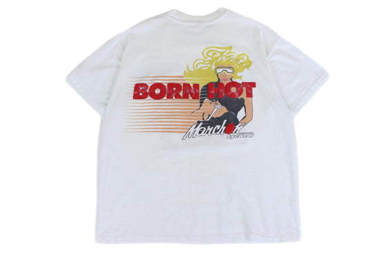 90s Born Hot Eyewear tee