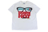 90s Born Hot Eyewear tee