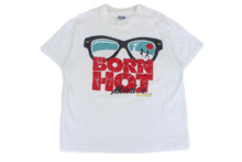  90s Born Hot Eyewear tee