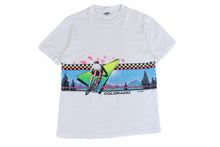  1991 Colorado Biking wrap around tee