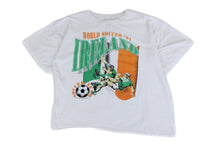  1994 Ireland National Futbol tee