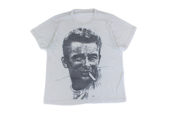 80s james dean tee