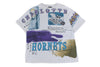1992 charlotte hornets aop tee