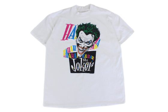 1987 the joker laugh tee