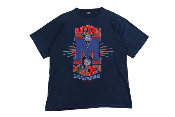 90s FC BM rekordmeister soccer tee