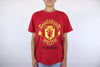 1997 Manchester United tee