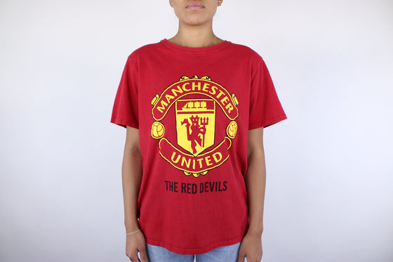 1997 Manchester United tee