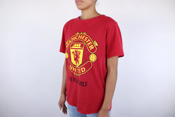 1997 Manchester United tee