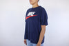 90's Nike Spellout Logo tee