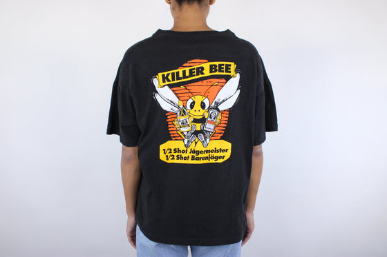 90s Jäegermeister Imported tee