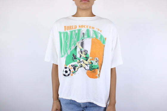 1994 Ireland National Futbol tee