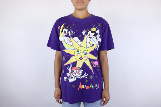 1995 Animaniacs tee