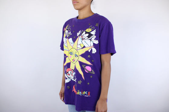 1995 Animaniacs tee