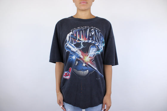 1999 Cleveland Indians tee