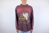 90s Harley Davidson Taz L/S tee