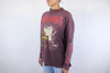 90s Harley Davidson Taz L/S tee