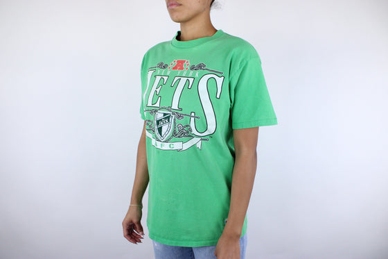 90s New York Jets Crest tee