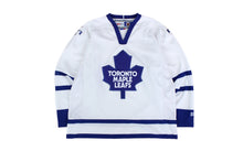  90s toronto maple leafs hockey jersey