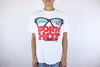 90s Born Hot Eyewear tee