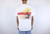 90s Born Hot Eyewear tee