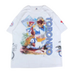 Vintage 1999 toronto blue jays aop tee