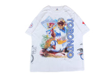  1999 toronto blue jays aop tee