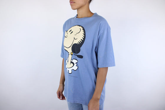 90s Olive Oyl Big Face tee