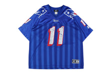 90s new england patriots bledsoe jersey
