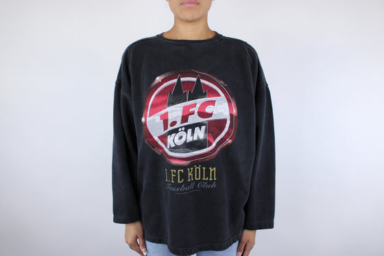 90s 1.FC Köln Soccer Club ss