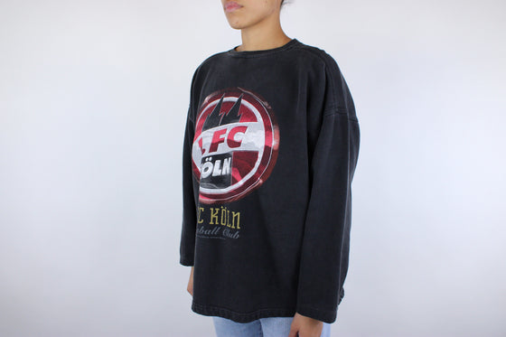 90s 1.FC Köln Soccer Club ss