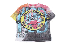  1992 chicago bulls champions aop tee