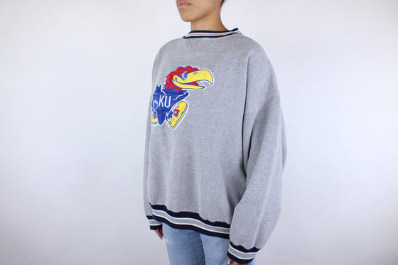 90s Kansas University ss
