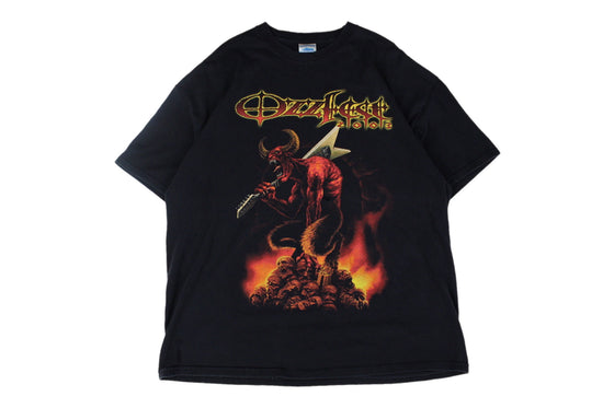 2003 ozz fest tee
