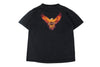 1998 harley davidson flaming eagle arizona tee