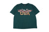 1993 harley davidson laconia tee