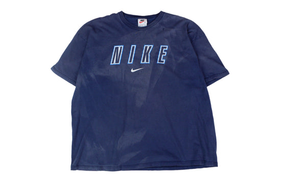 90s nike spellout tee