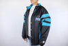 90s Carolina Panthers Starter Leather Jacket
